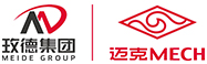 玫德集團 智造60?年 暢銷140?國